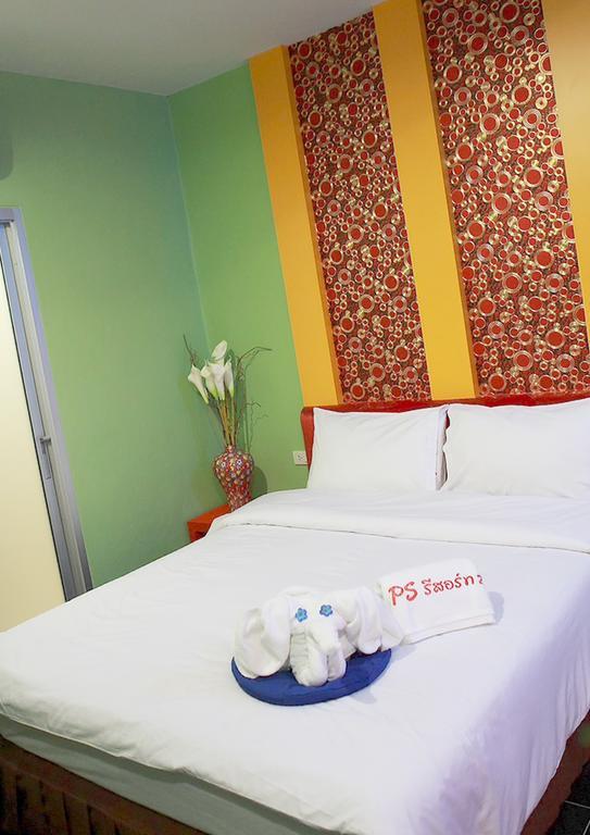 Ps Resort Хат'яй Екстер'єр фото