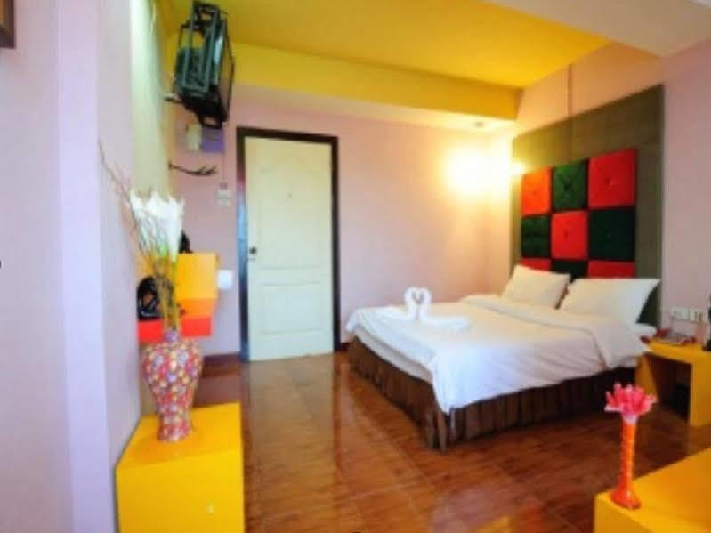 Ps Resort Хат'яй Екстер'єр фото