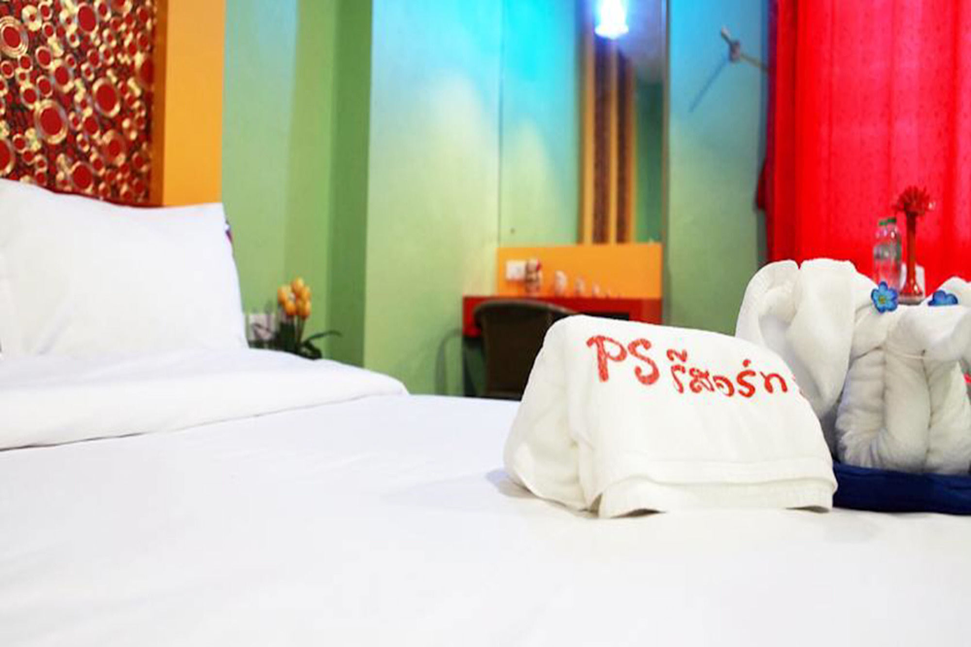 Ps Resort Хат'яй Екстер'єр фото